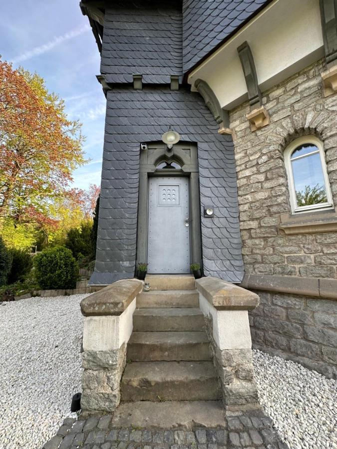 Historischer Wasserturm Montabaur Exterior foto